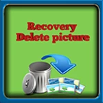 Logo of Recovery Delete Picture android Application 