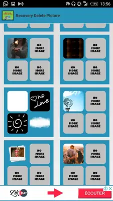 Recovery Delete Picture android App screenshot 0